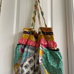 Matilda Jane shoulder sack.